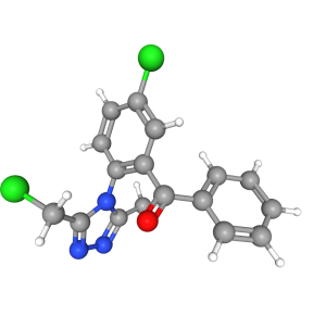 Alprazefone (Alprazolam Triazolbenzophenone analogue)