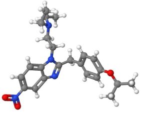 Nor-ethylene Isotonitazepyne