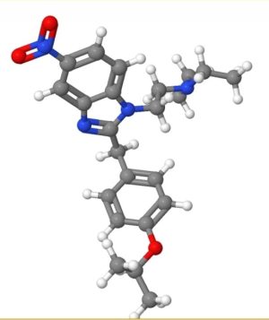 Nor-Desethyl-3,4-Methylenedioxy Metonitazene